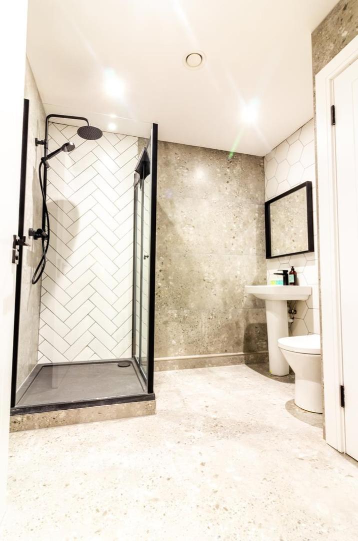 Guestready - Encantando O Apartamento 2Br No Newmarket Hall Dublin Kültér fotó