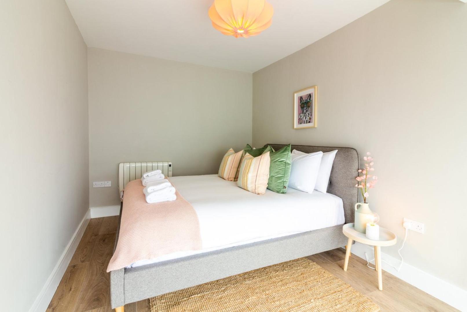 Guestready - Encantando O Apartamento 2Br No Newmarket Hall Dublin Kültér fotó