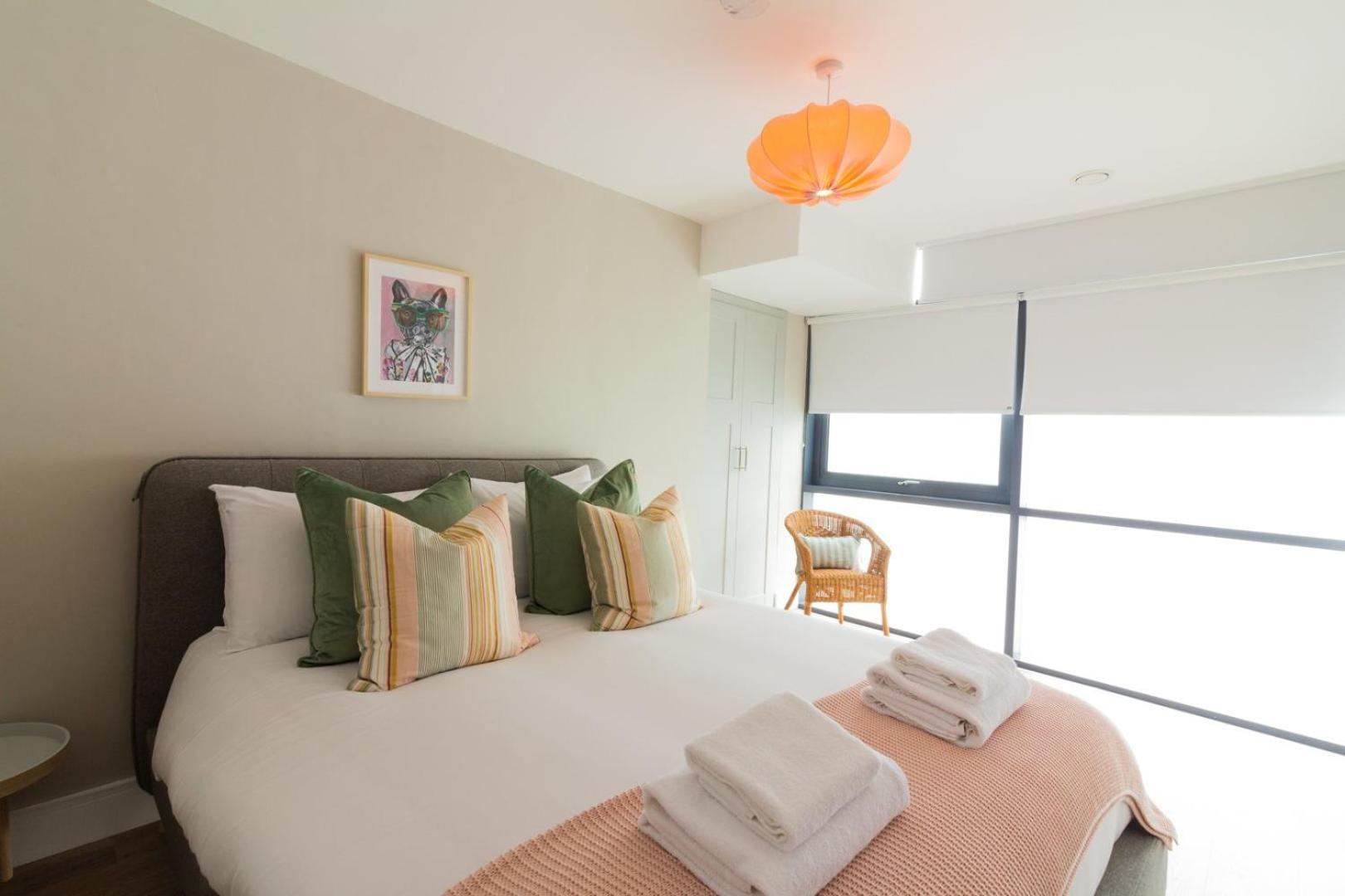 Guestready - Encantando O Apartamento 2Br No Newmarket Hall Dublin Kültér fotó