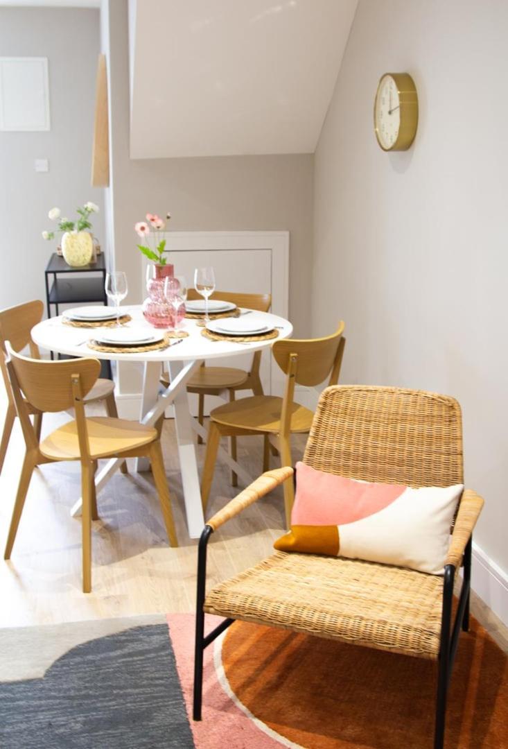 Guestready - Encantando O Apartamento 2Br No Newmarket Hall Dublin Kültér fotó