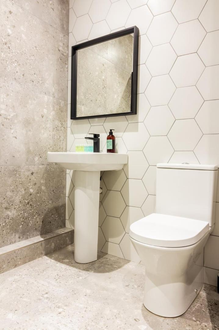 Guestready - Encantando O Apartamento 2Br No Newmarket Hall Dublin Kültér fotó