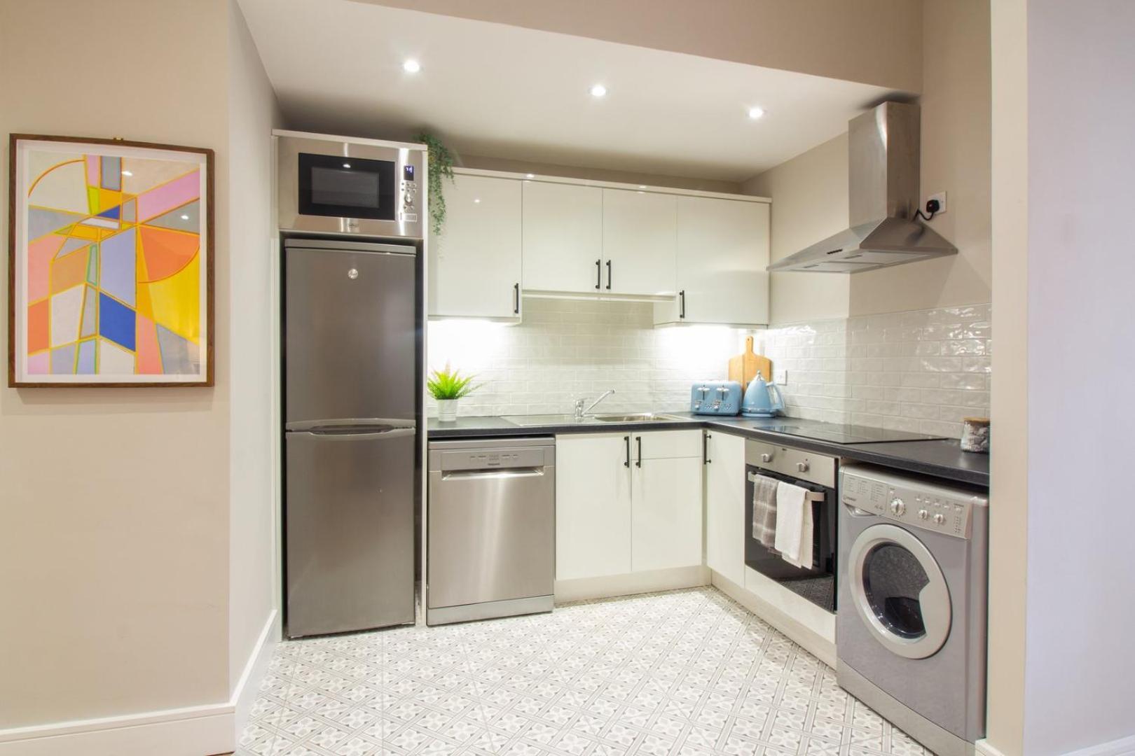 Guestready - Encantando O Apartamento 2Br No Newmarket Hall Dublin Kültér fotó