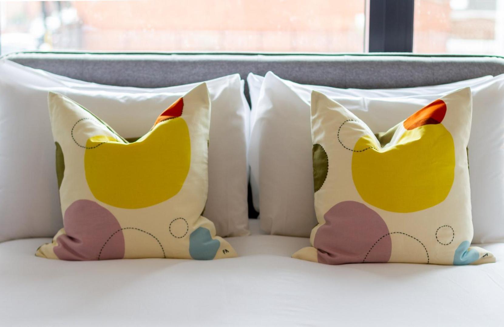 Guestready - Encantando O Apartamento 2Br No Newmarket Hall Dublin Kültér fotó