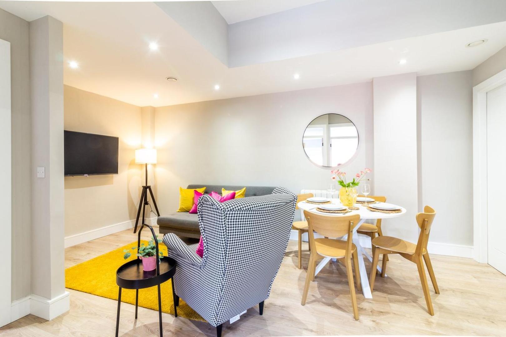 Guestready - Encantando O Apartamento 2Br No Newmarket Hall Dublin Kültér fotó