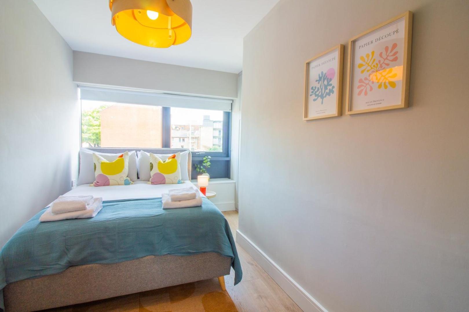 Guestready - Encantando O Apartamento 2Br No Newmarket Hall Dublin Kültér fotó