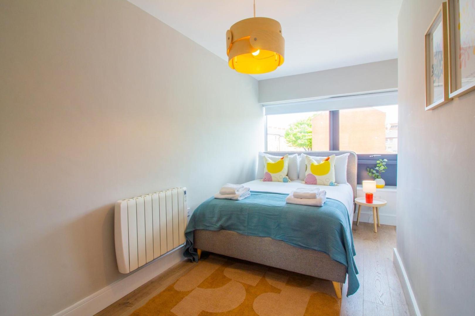 Guestready - Encantando O Apartamento 2Br No Newmarket Hall Dublin Kültér fotó
