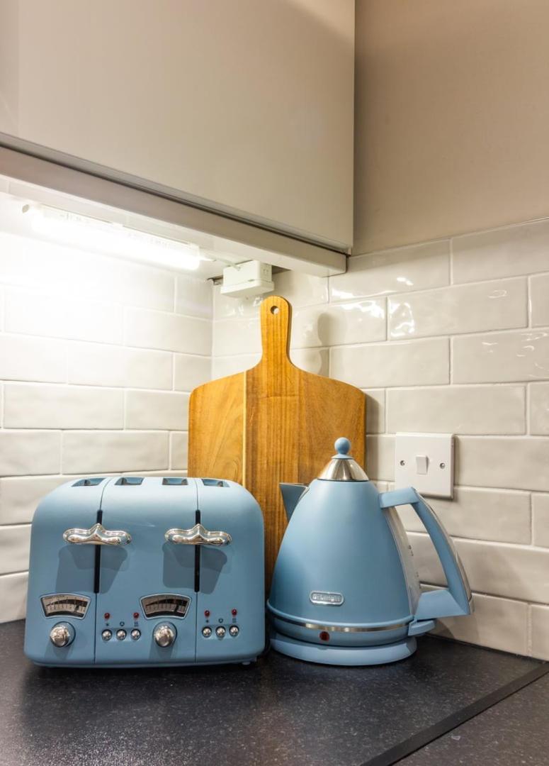 Guestready - Encantando O Apartamento 2Br No Newmarket Hall Dublin Kültér fotó