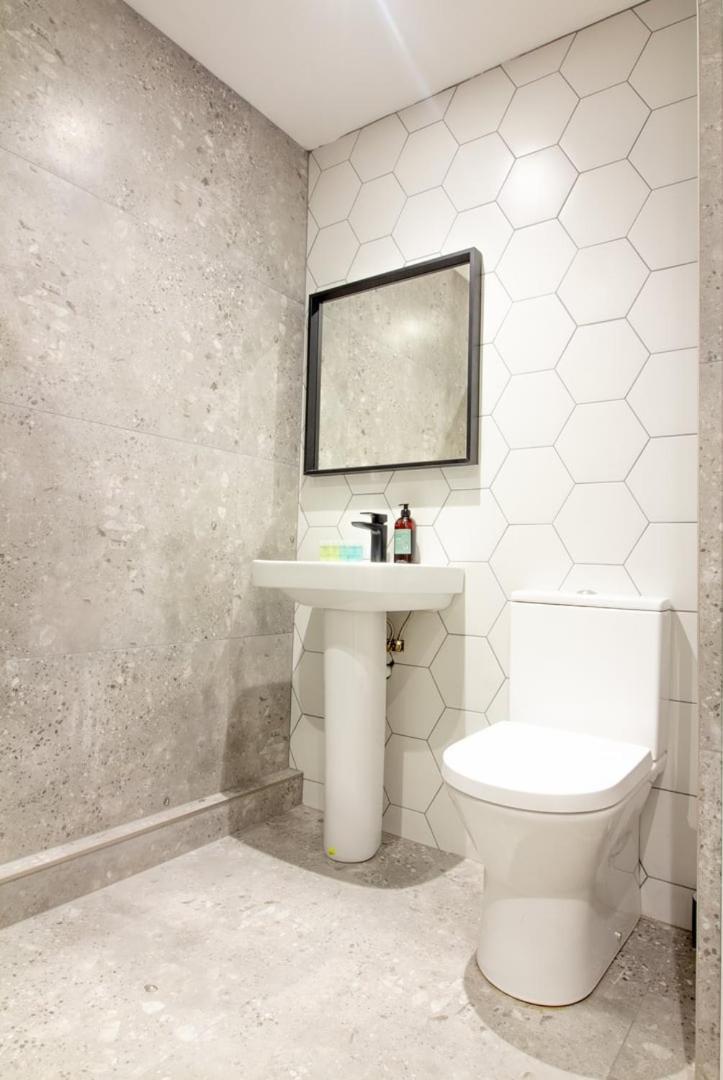 Guestready - Encantando O Apartamento 2Br No Newmarket Hall Dublin Kültér fotó
