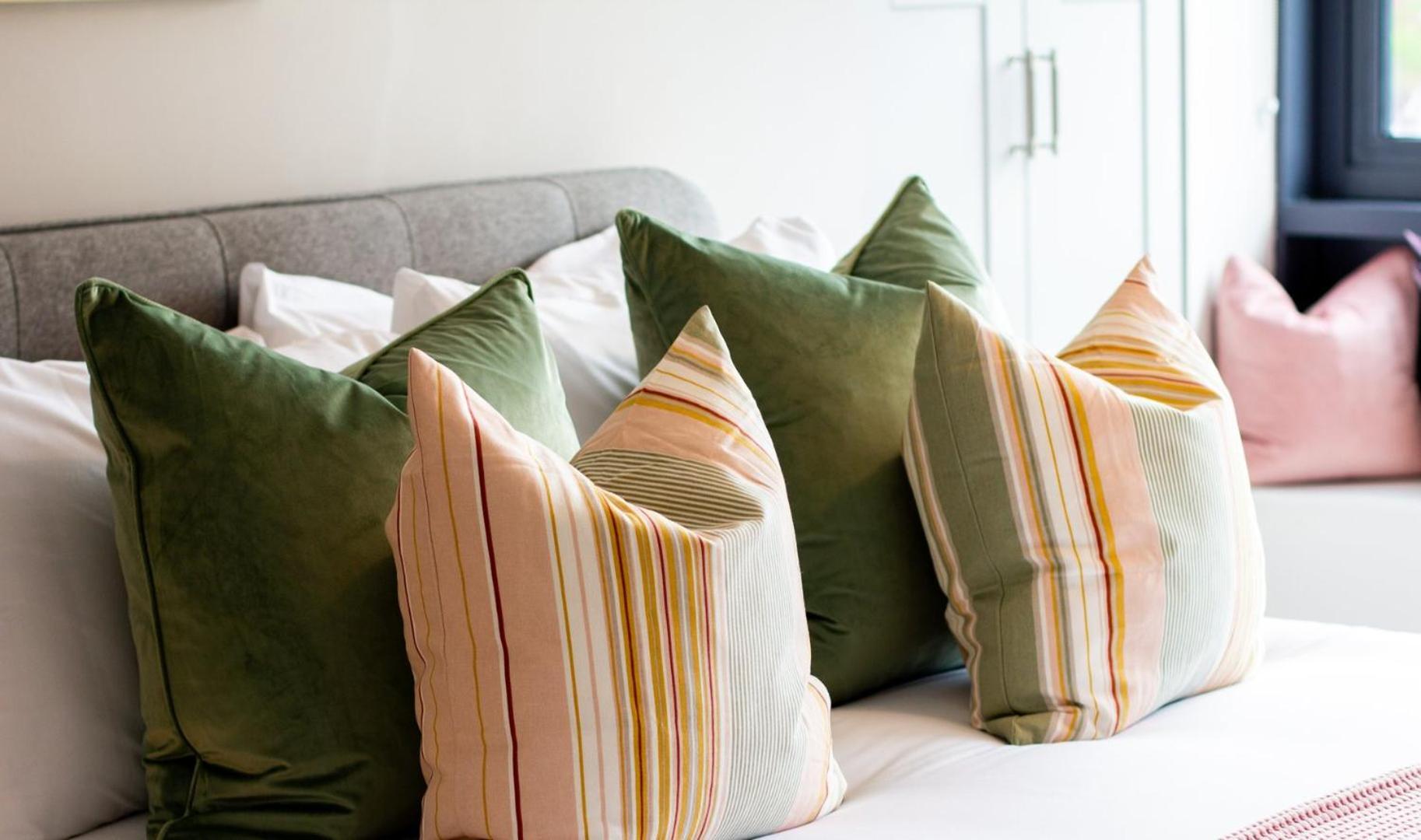 Guestready - Encantando O Apartamento 2Br No Newmarket Hall Dublin Kültér fotó